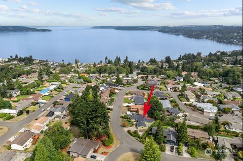 A home in Federal Way