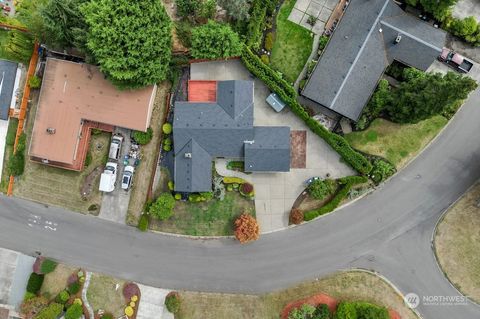 A home in Federal Way