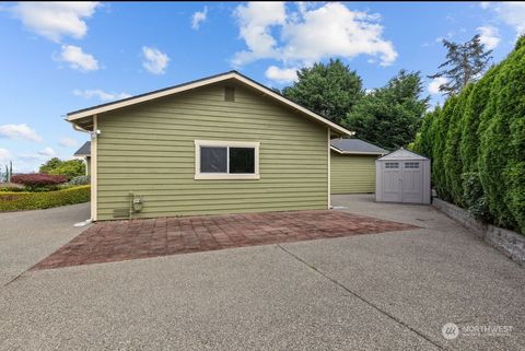 A home in Federal Way