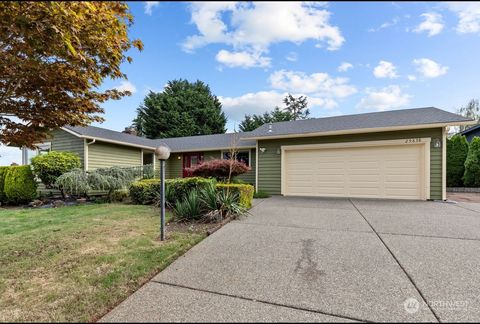 A home in Federal Way