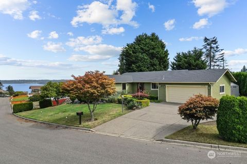 A home in Federal Way