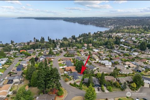 A home in Federal Way