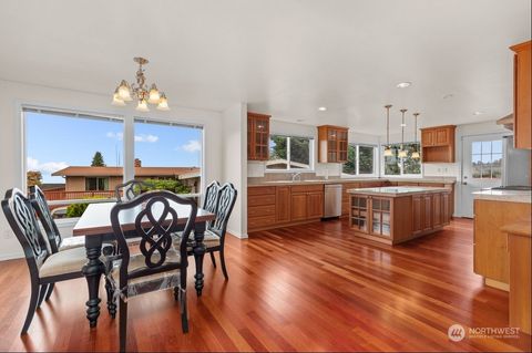 A home in Federal Way