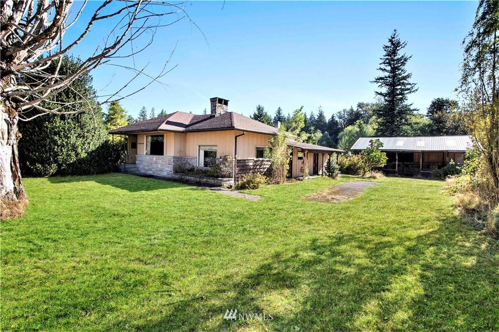 Photo of 25834 348th Avenue SE, Ravensdale, WA 98051 (MLS # 1661428)
