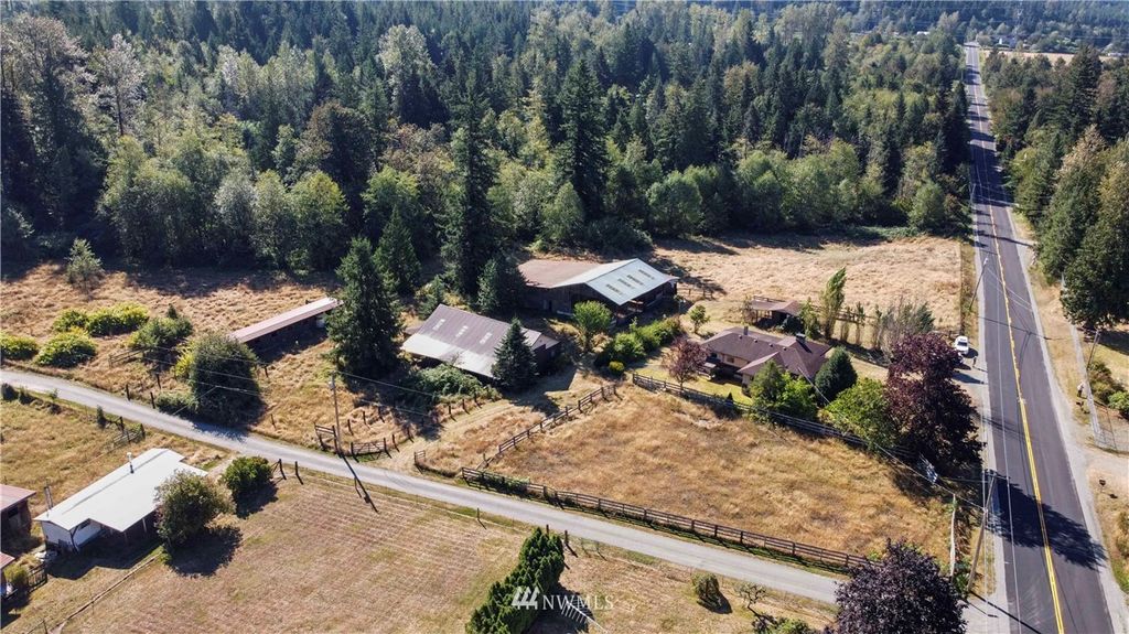 Photo of 25834 348th Avenue SE, Ravensdale, WA 98051 (MLS # 1661428)