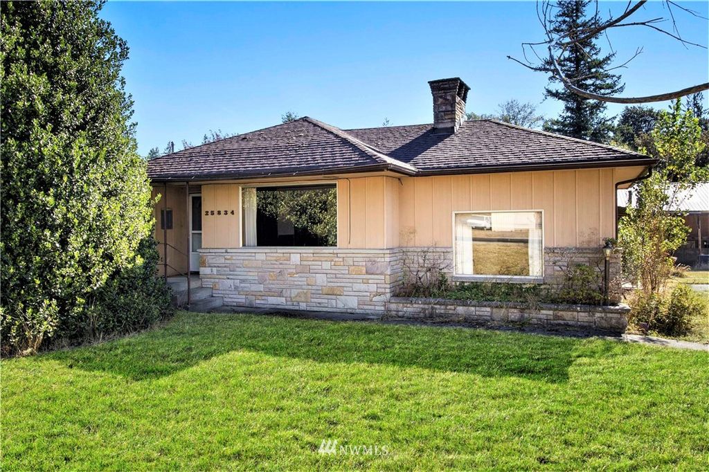 Photo of 25834 348th Avenue SE, Ravensdale, WA 98051 (MLS # 1661428)