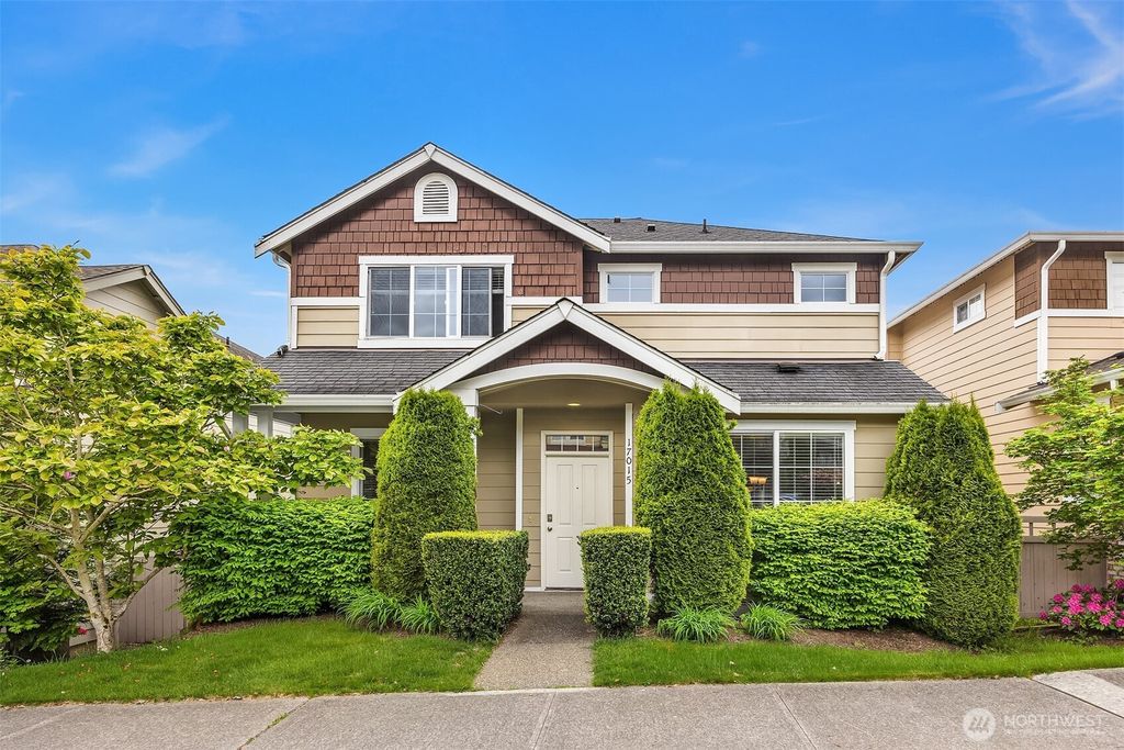 Photo of 17015 Woodside Drive SE, Renton, WA 98058 (MLS # 2363565)