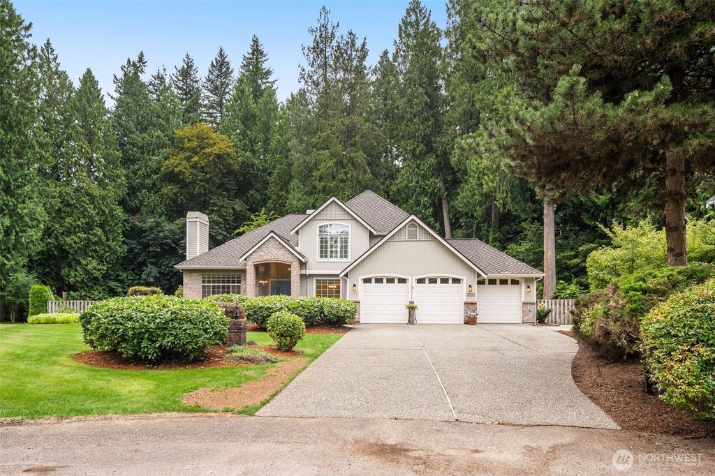 Photo of 19703 NE 167th Court, Woodinville, WA 98077 (MLS # 2419629)