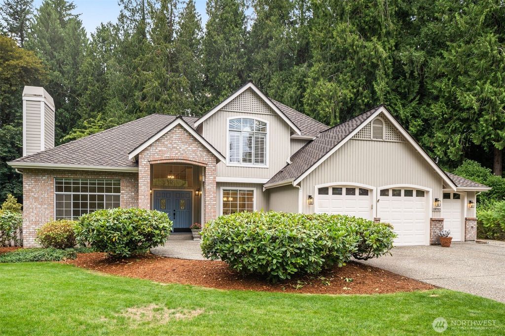 Photo of 19703 NE 167th Court, Woodinville, WA 98077 (MLS # 2419629)