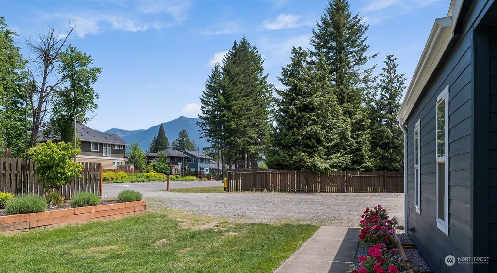 Photo of 43225 SE Cedar Falls Way, North Bend, WA 98045 (MLS # 2075734)