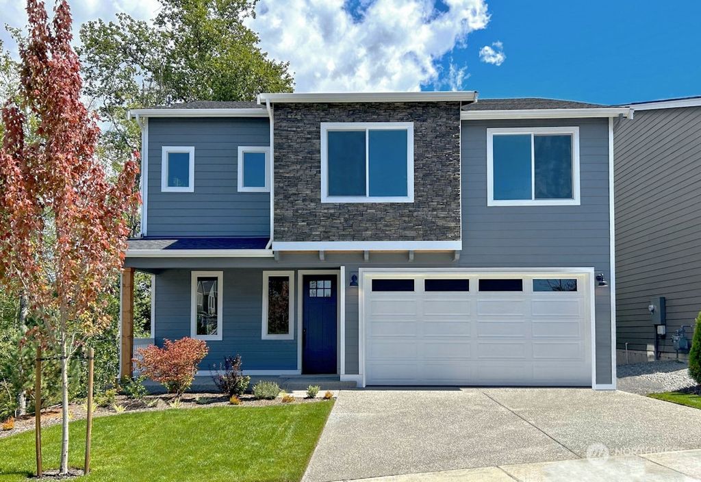 Photo of 6909 88th Drive NE, Marysville, WA 98270 (MLS # 2145951)