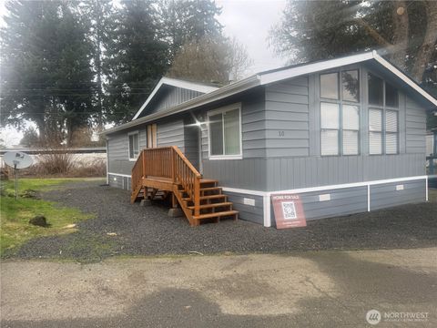 Photo of 5705 Litterock Road SW #10, Tumwater, WA 98512 (MLS # 2510220)