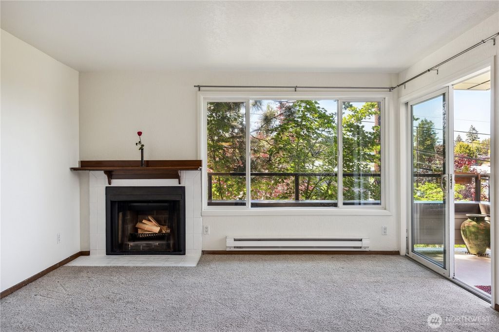 Photo of 6055 35th Avenue SW #201, Seattle, WA 98126 (MLS # 2382182)