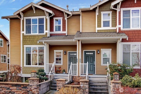 Photo of 3637 Wallingford Avenue N #B, Seattle, WA 98103 (MLS # 2593274)
