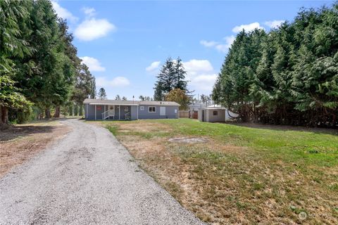 A home in Custer