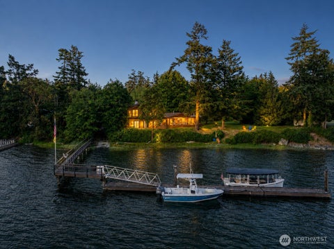 Photo of 117 Legend Lane, Orcas Island, WA 98243 (MLS # 2545317)