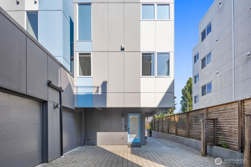 Photo of 1539 14th Avenue S #B, Seattle, WA 98144 (MLS # 2591009)