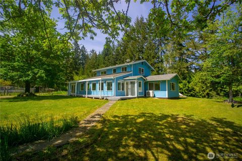 Photo of 89 Slab Camp Road, Sequim, WA 98382 (MLS # 2525832)