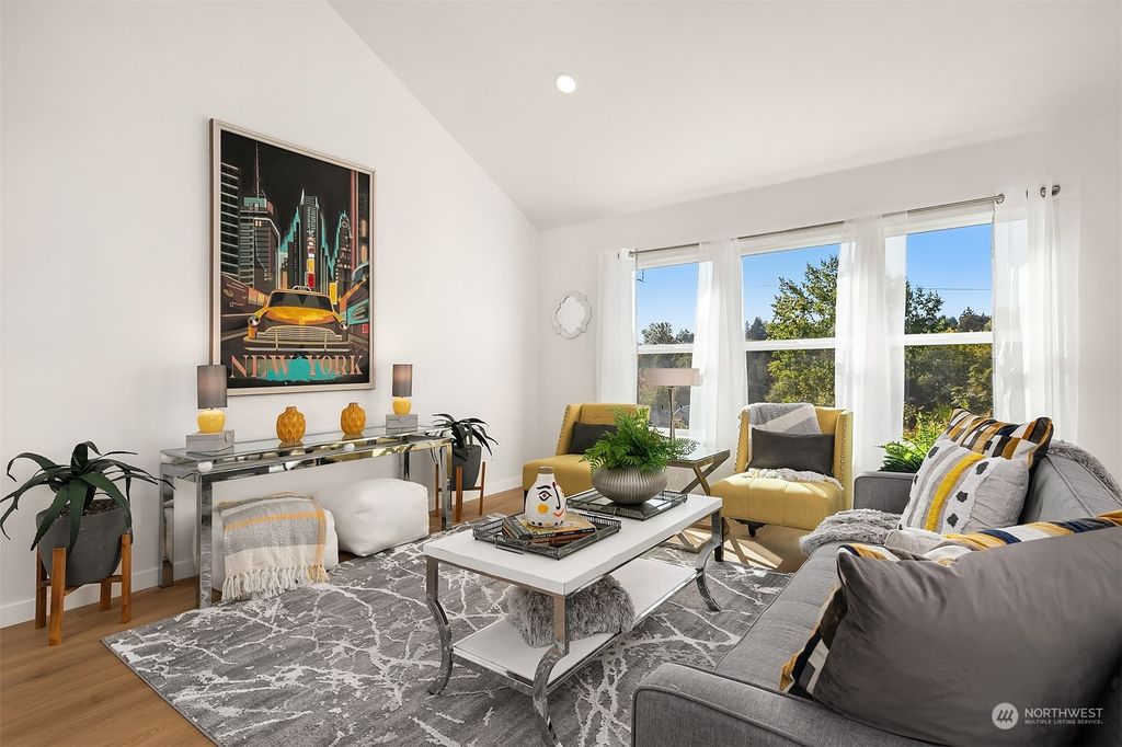 Photo of 7557 20th Avenue SW, Seattle, WA 98106 (MLS # 2302762)