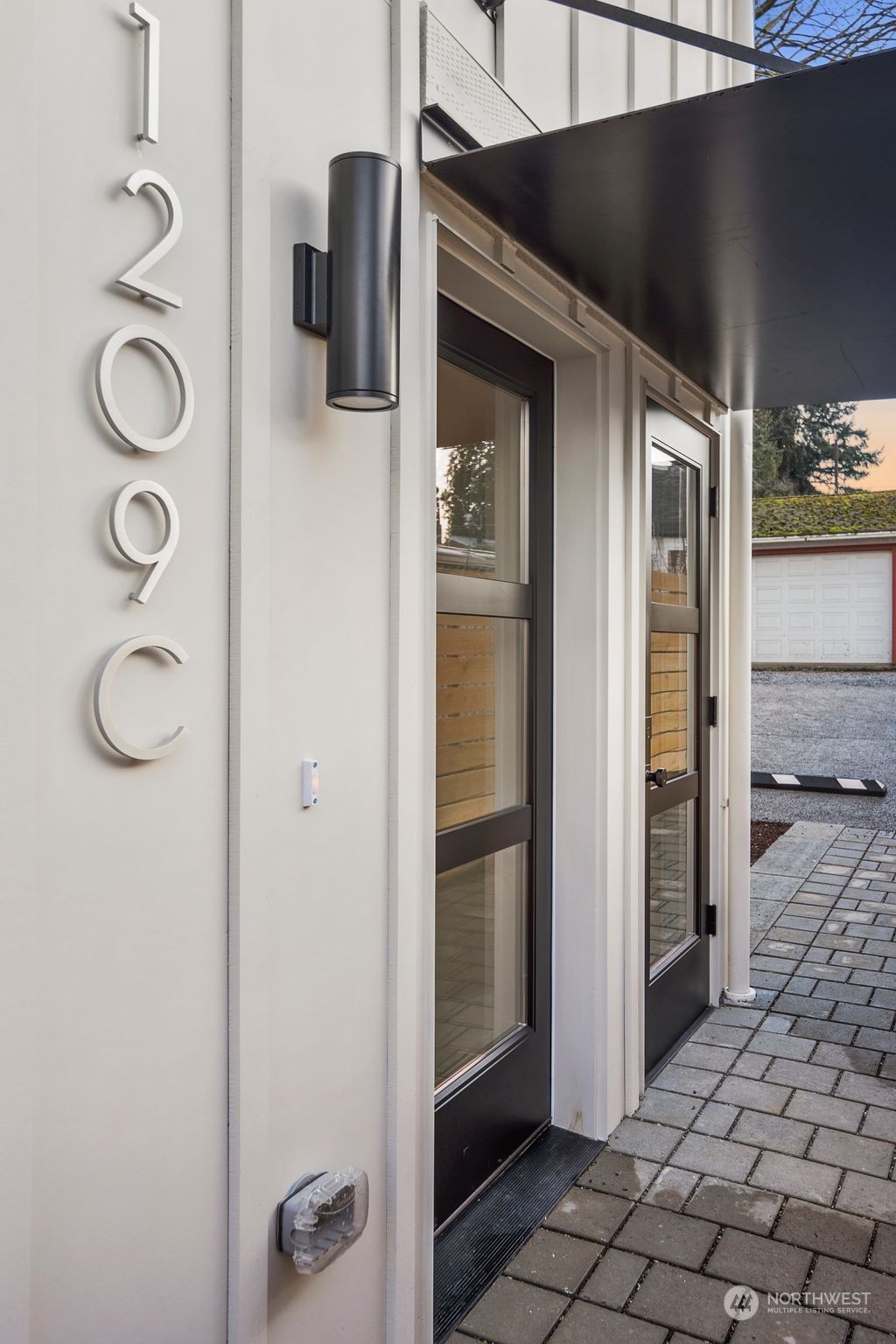 Photo of 1209 NE 97th Street #C, Seattle, WA 98115 (MLS # 2202352)