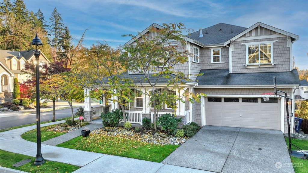Photo of 13729 SE 90th Place, Newcastle, WA 98059 (MLS # 2009900)