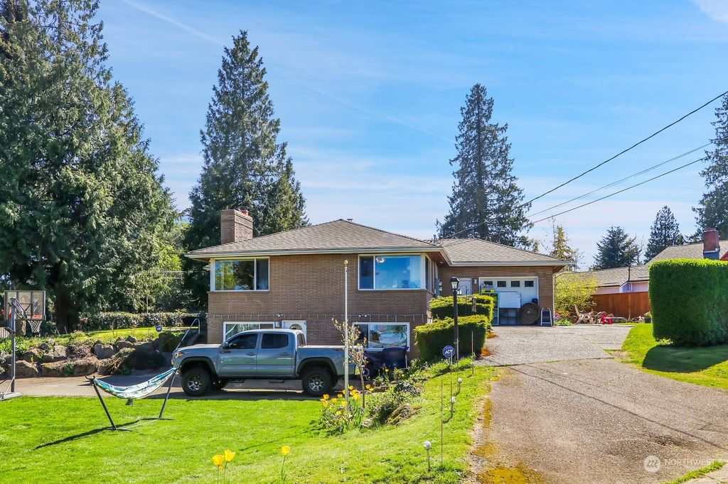 Photo of 10803 4th Avenue S #A &amp; B, Seattle, WA 98168 (MLS # 2226861)