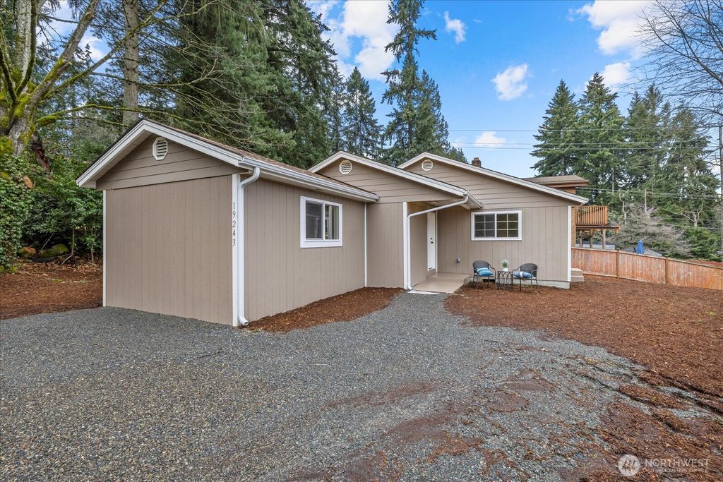 Photo of 19243 15th Avenue NE, Shoreline, WA 98155 (MLS # 2334450)