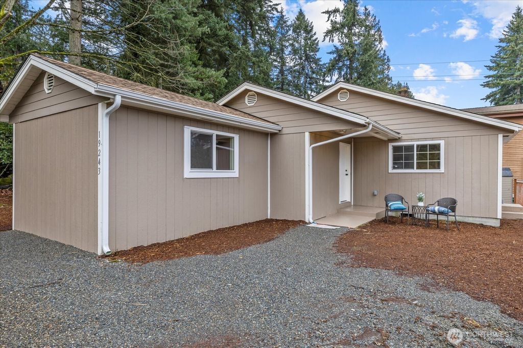 Photo of 19243 15th Avenue NE, Shoreline, WA 98155 (MLS # 2334450)