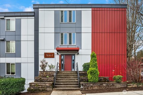 Photo of 3661 Phinney Avenue N #109, Seattle, WA 98103 (MLS # 2484287)