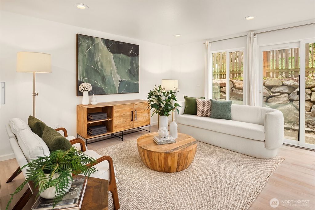 Photo of 3661 Phinney Avenue N #109, Seattle, WA 98103 (MLS # 2484287)