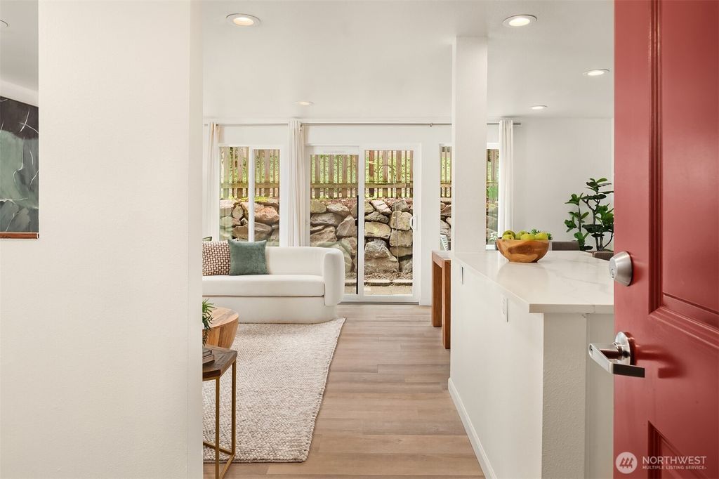 Photo of 3661 Phinney Avenue N #109, Seattle, WA 98103 (MLS # 2484287)