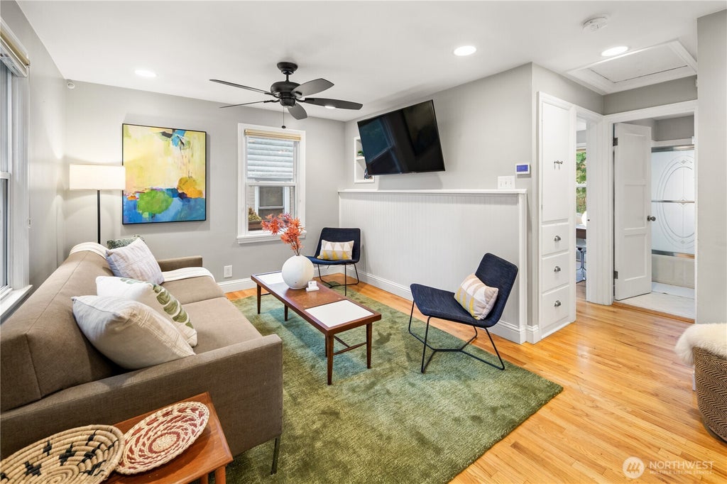 Photo of 3825 33rd Avenue W, Seattle, WA 98199 (MLS # 2584991)