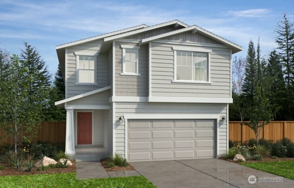 Photo of 5369 85th Avenue NE #IP-037, Marysville, WA 98270 (MLS # 2496007)