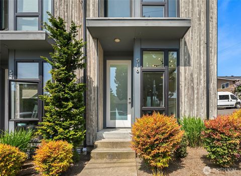 518 NW Bright Street Seattle WA 98107