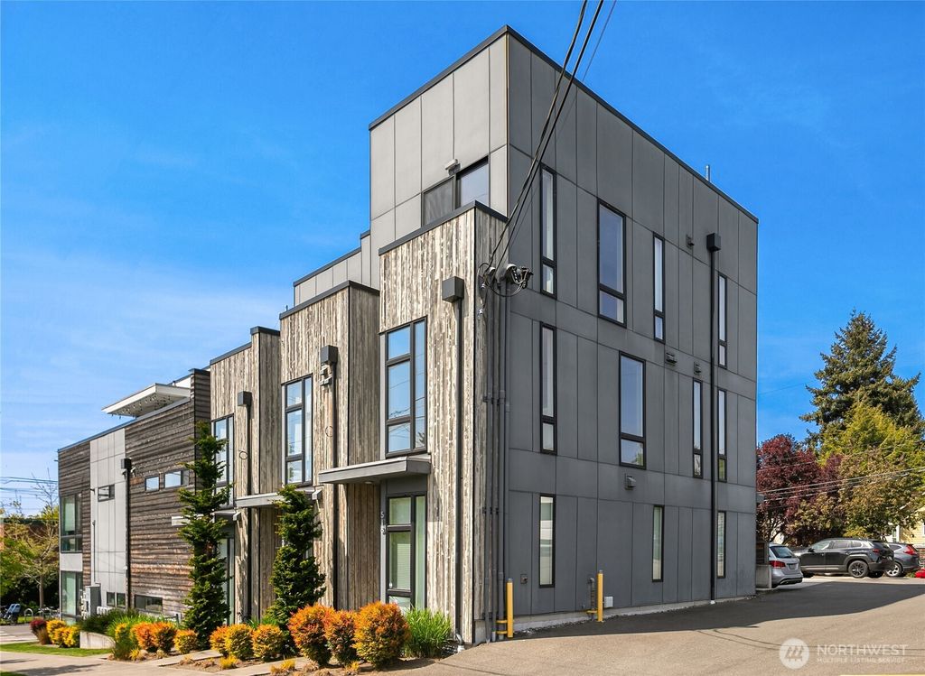 Photo of 518 NW Bright Street, Seattle, WA 98107 (MLS # 2433859)