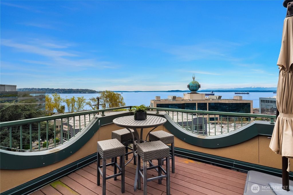 Photo of 120 1st Avenue W #501, Seattle, WA 98119 (MLS # 2506666)