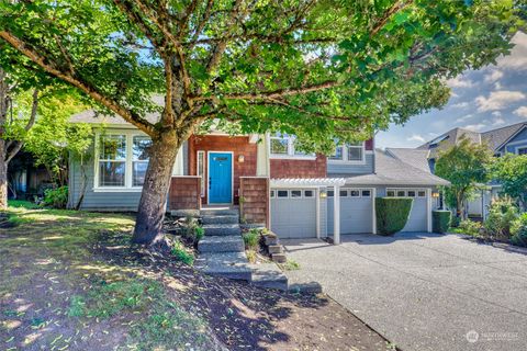 A home in Bothell