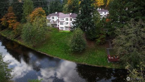 Photo of 9803 NE Riverbend Drive #A103, Bothell, WA 98011 (MLS # 2444131)