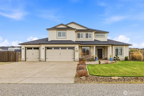 Photo of 6915 Kohler Road, Pasco, WA 99301 (MLS # 2517275)
