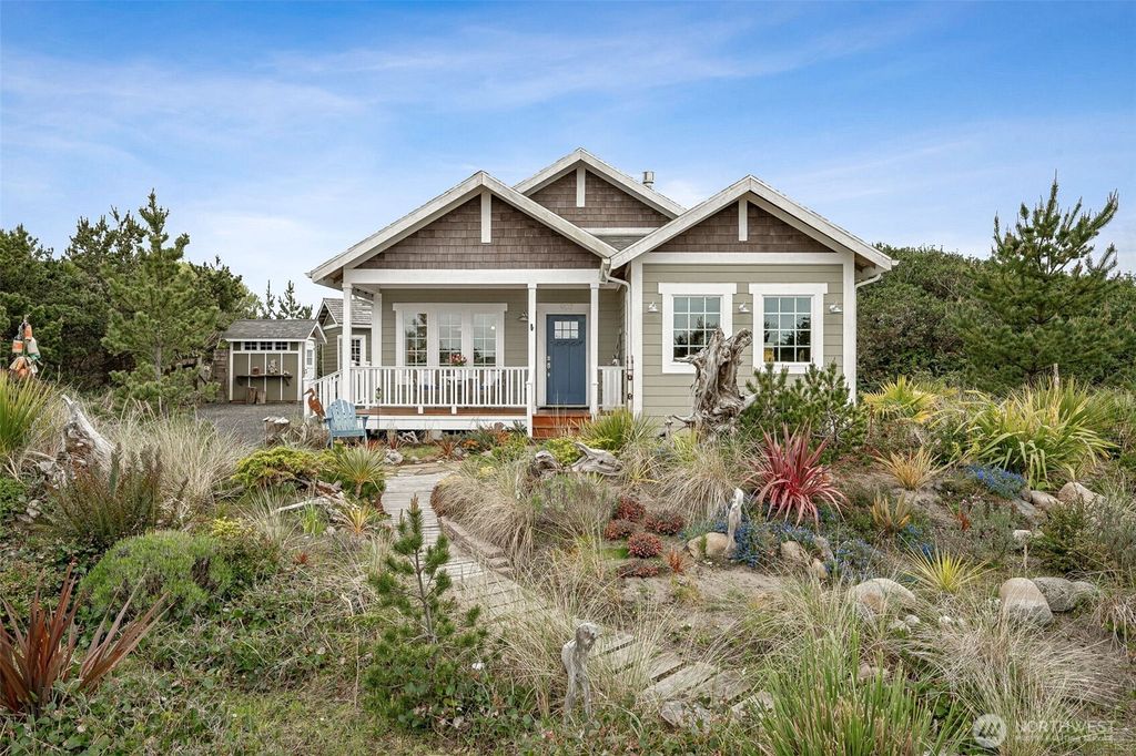 Photo of 907 Tall Ships Court SW, Ocean Shores, WA 98569 (MLS # 2510047)