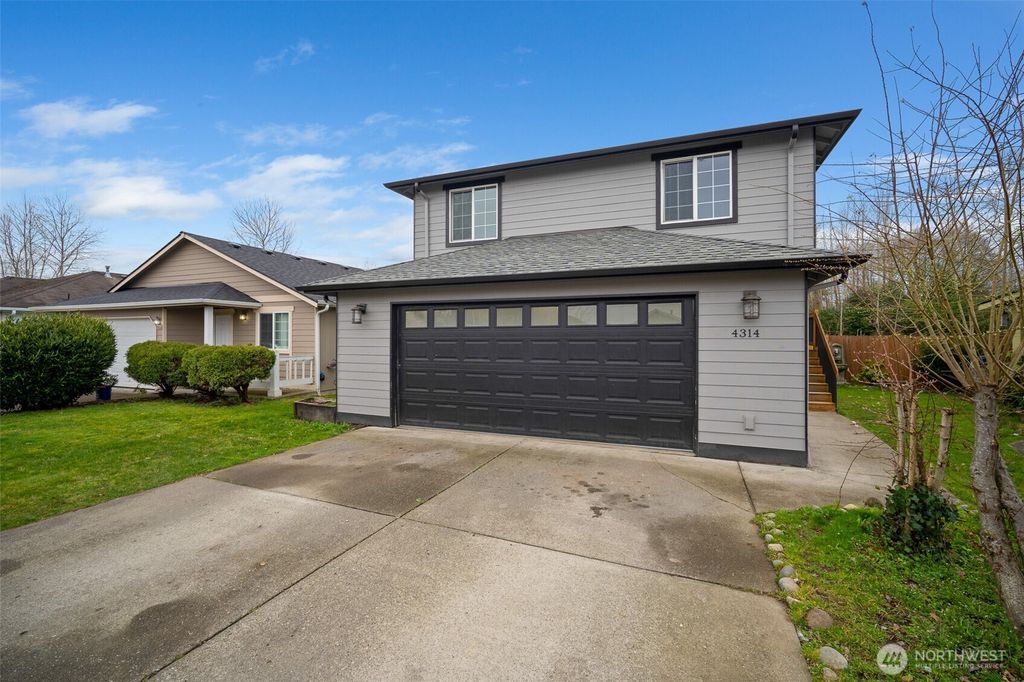 Photo of 4314 149th Street NE, Marysville, WA 98271 (MLS # 2345498)