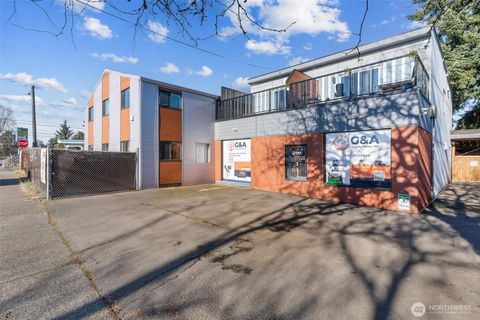 108 S 108th Street Seattle WA 98168