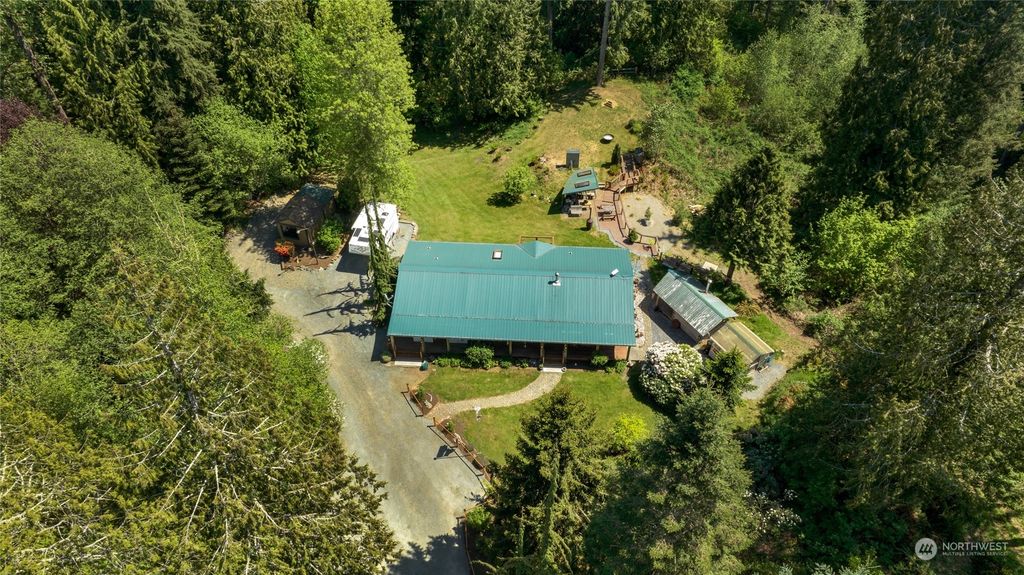 Photo of 3102 183rd Avenue SE, Snohomish, WA 98290 (MLS # 2069882)