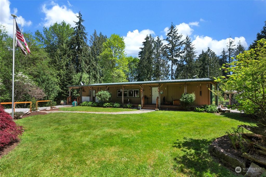 Photo of 3102 183rd Avenue SE, Snohomish, WA 98290 (MLS # 2069882)