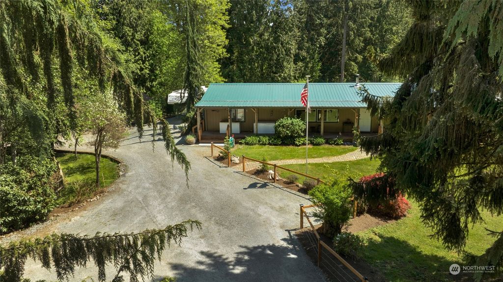Photo of 3102 183rd Avenue SE, Snohomish, WA 98290 (MLS # 2069882)