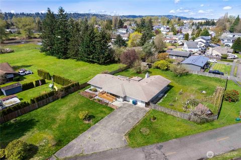 41125 Undisclosed Pacific WA 98047