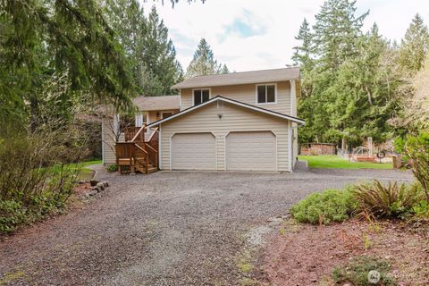Photo of 23013 Peaceful Place NW, Poulsbo, WA 98370 (MLS # 2482905)