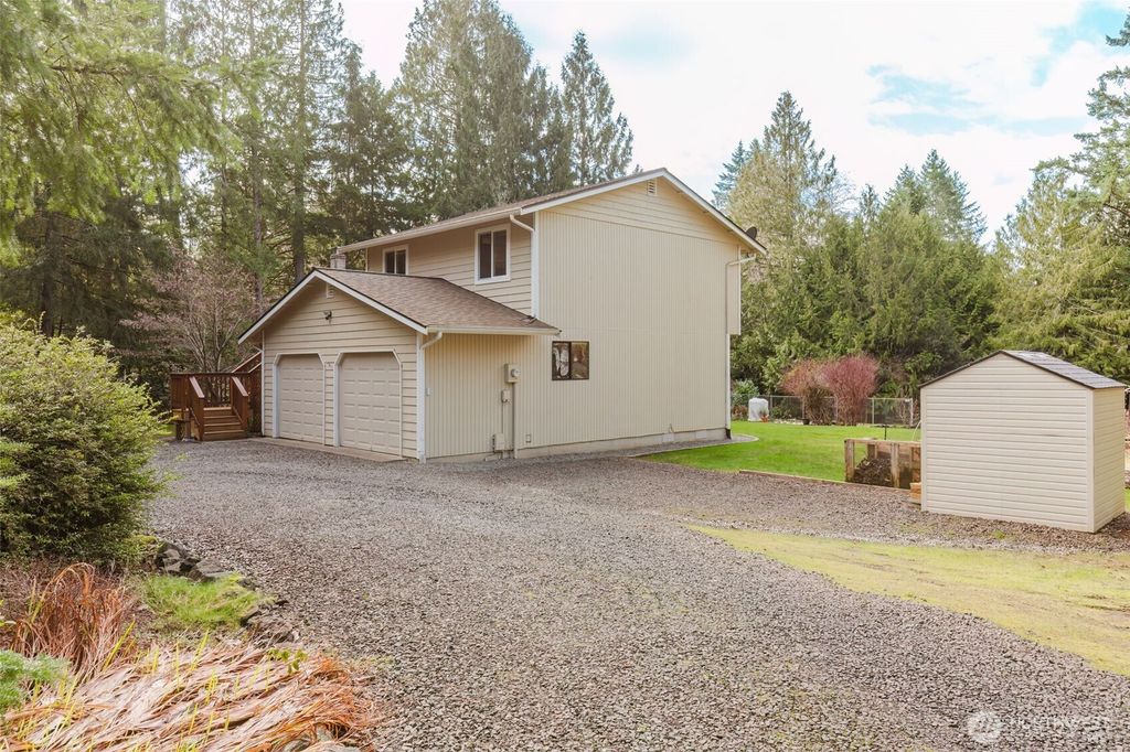 Photo of 23013 Peaceful Place NW, Poulsbo, WA 98370 (MLS # 2482905)