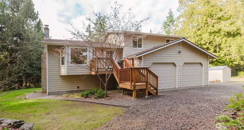 Photo of 23013 Peaceful Place NW, Poulsbo, WA 98370 (MLS # 2482905)