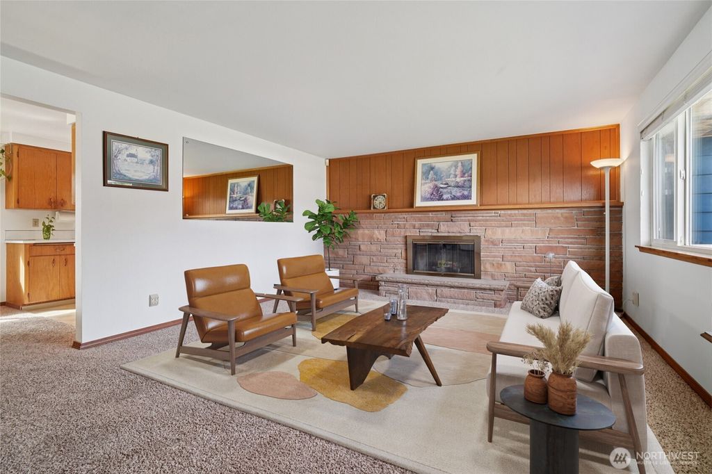 Photo of 21721 108th Place SE, Kent, WA 98031 (MLS # 2498175)